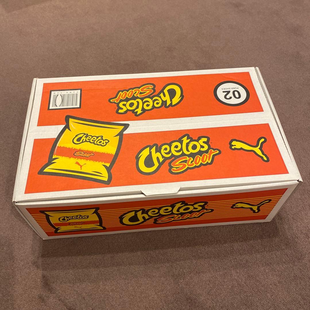 PUMA Scoot 1 チートス 28.5cm 美品