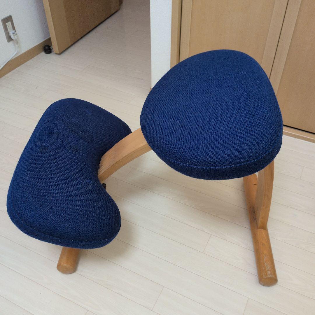 rybo社 リボ社 バランスチェア イージー 旧リボ社製 バランスチェアイージー専用 フレーム（木製ピン6本付