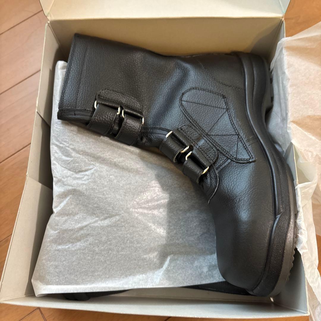 ミドリ　安全靴　CF235 革製軽量ウレタン2層底安全靴 27.5cm