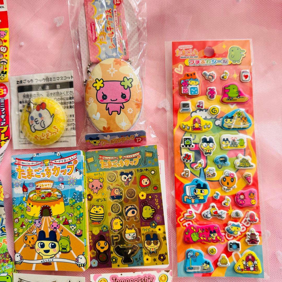 たまごっち グッズセット 平成レトロ - メルカリ