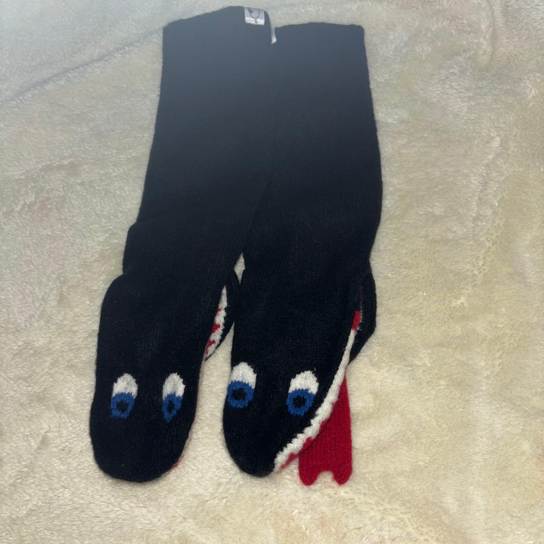 ヒグチユウコ ギュスネイク手袋 ボリス雑貨店 ギュスターヴくん - メルカリ