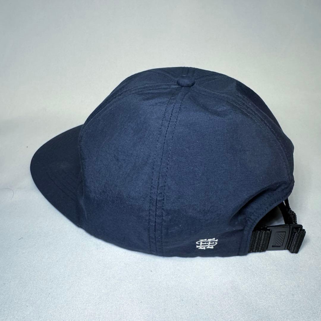2色セット】SEESEE ナイロンCAP ブラック/ネイビー see see - メルカリ
