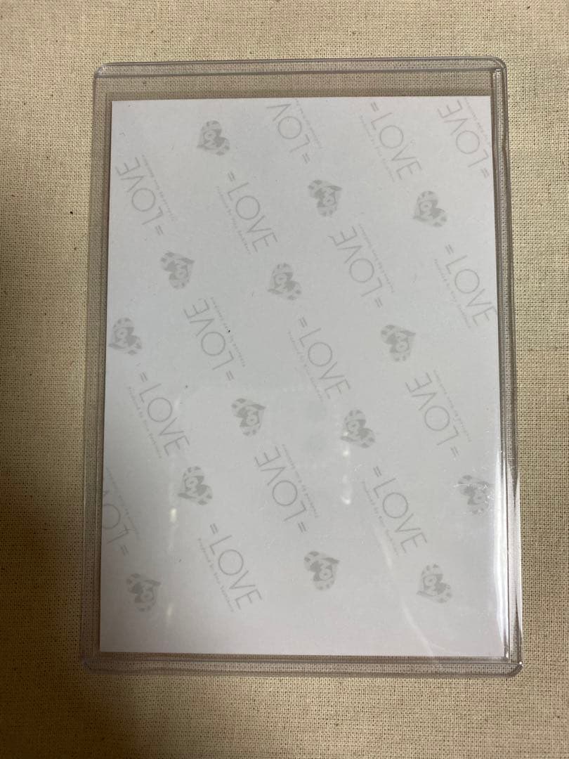 野口衣織 生写真 大運動会 イコノイジョイ 直筆 ヨリ イコラブ =LOVE