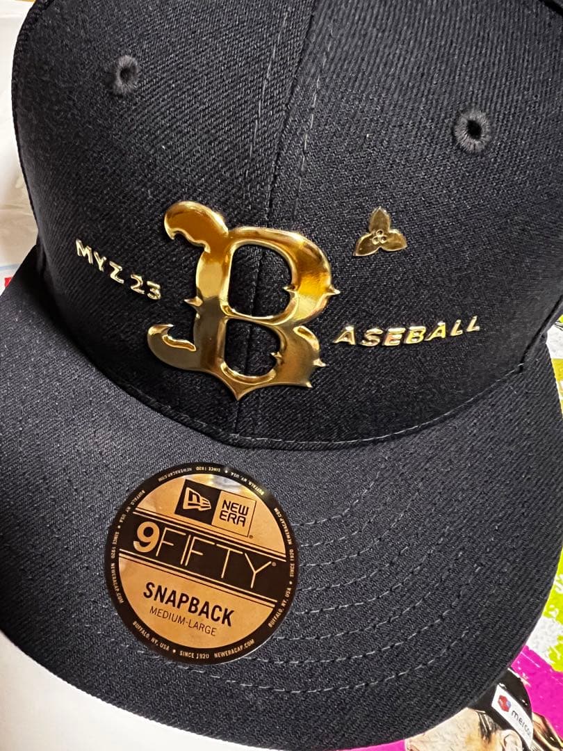 宮崎キャンプ限定 オリックスバファローズ ニューエラ - メルカリ