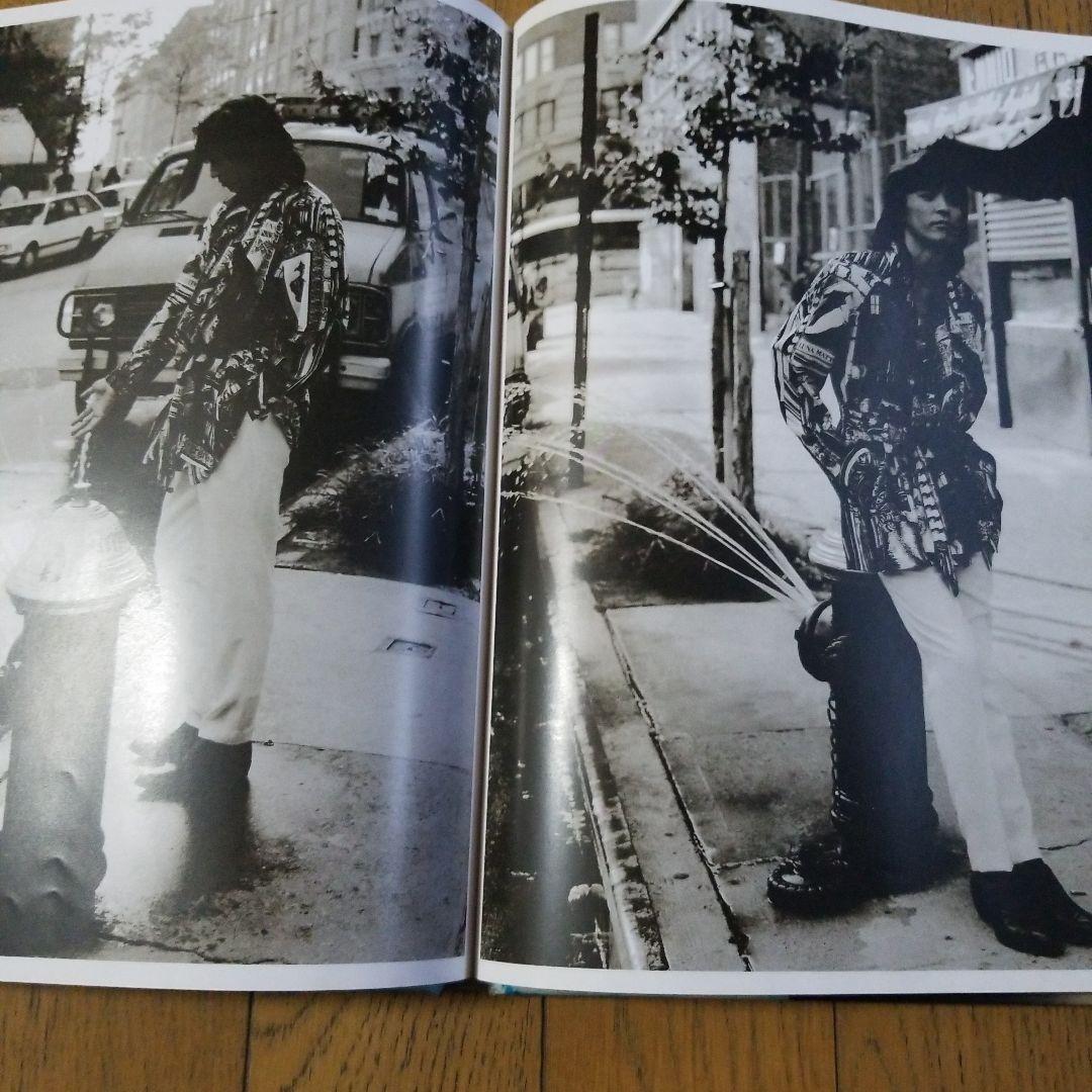 宇都宮隆 FC限定 写真集 「Private Clips / T.UTU」 - メルカリ