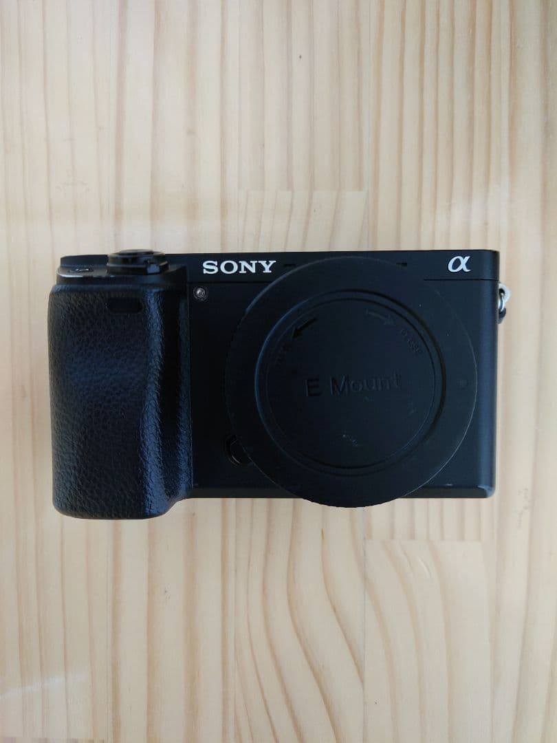 SONY ソニー α6300 ILCE-6300 海外モデル 36339回 - メルカリ