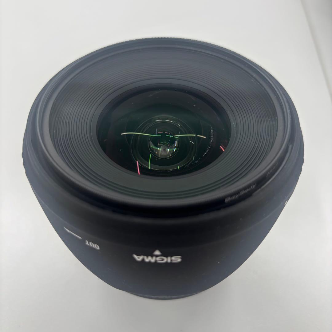 レンズ(単焦点) SIGMA Nikon 10-20mm f/4-5.6 DC HSM