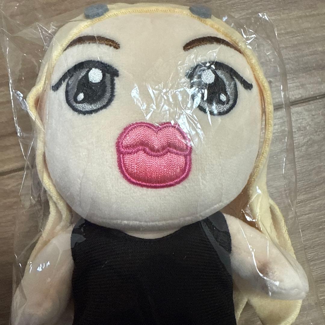 アレン様 子ガキぬい こがき ぬい シークレット ホテラバ - メルカリ