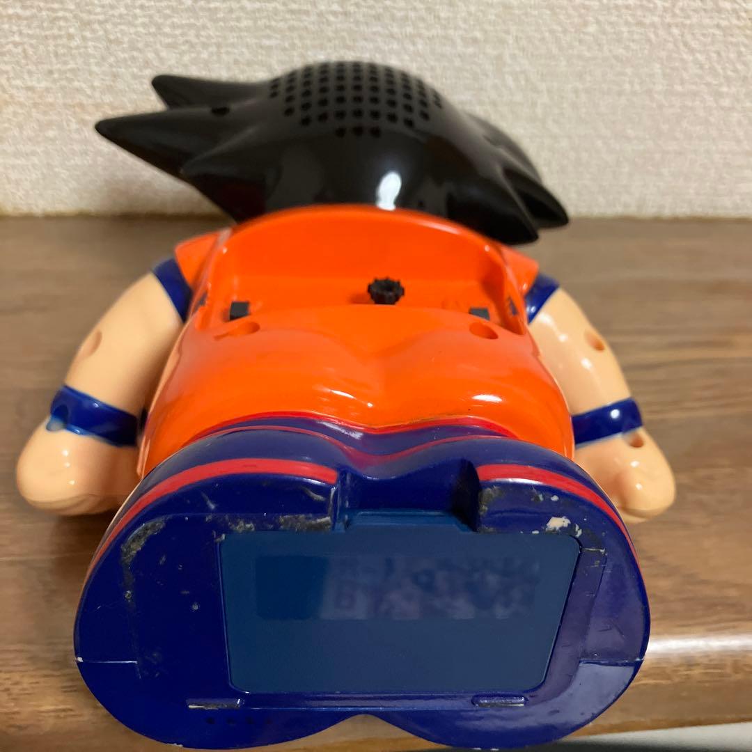 ドラゴンボールZ 孫悟空 目覚まし時計 - メルカリ