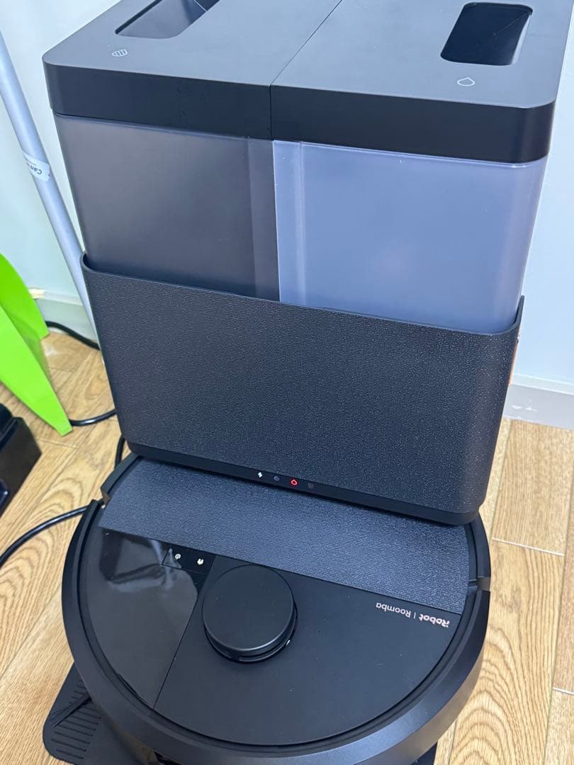 Roomba plus505 combo ロボット+充電ステーション 限定価格 Roomba Plus 505 Combo ロボット + AutoWash 充電ステーション | アイ