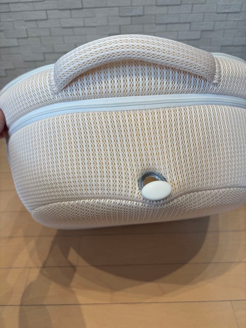 ネオママイズム ベッドインベッド ホワイト - メルカリ