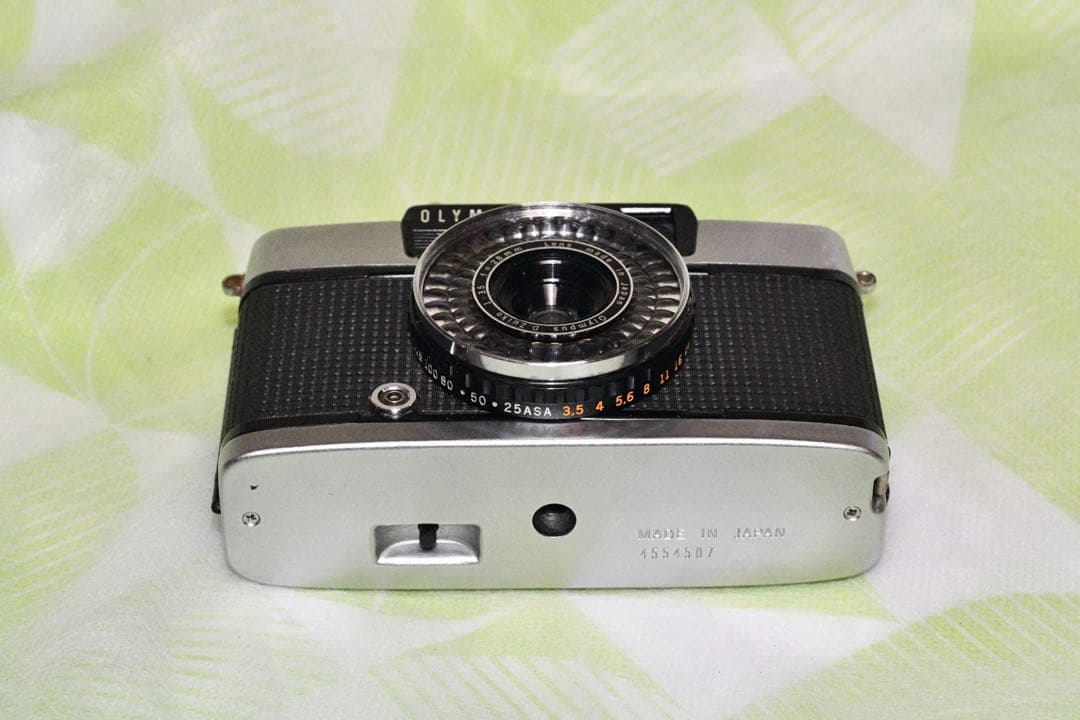 《動作品》OLYMPUS PEN EE-3 a390