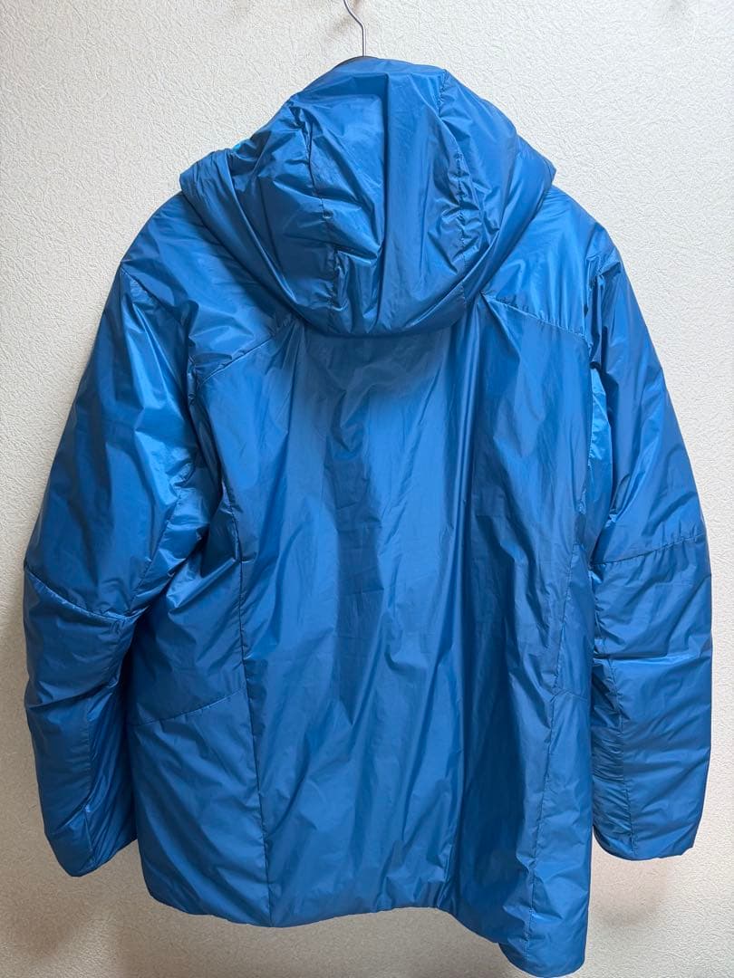 現行モデル・パタゴニア・メンズ・DAS パーカ ・XL・LMBE - メルカリ