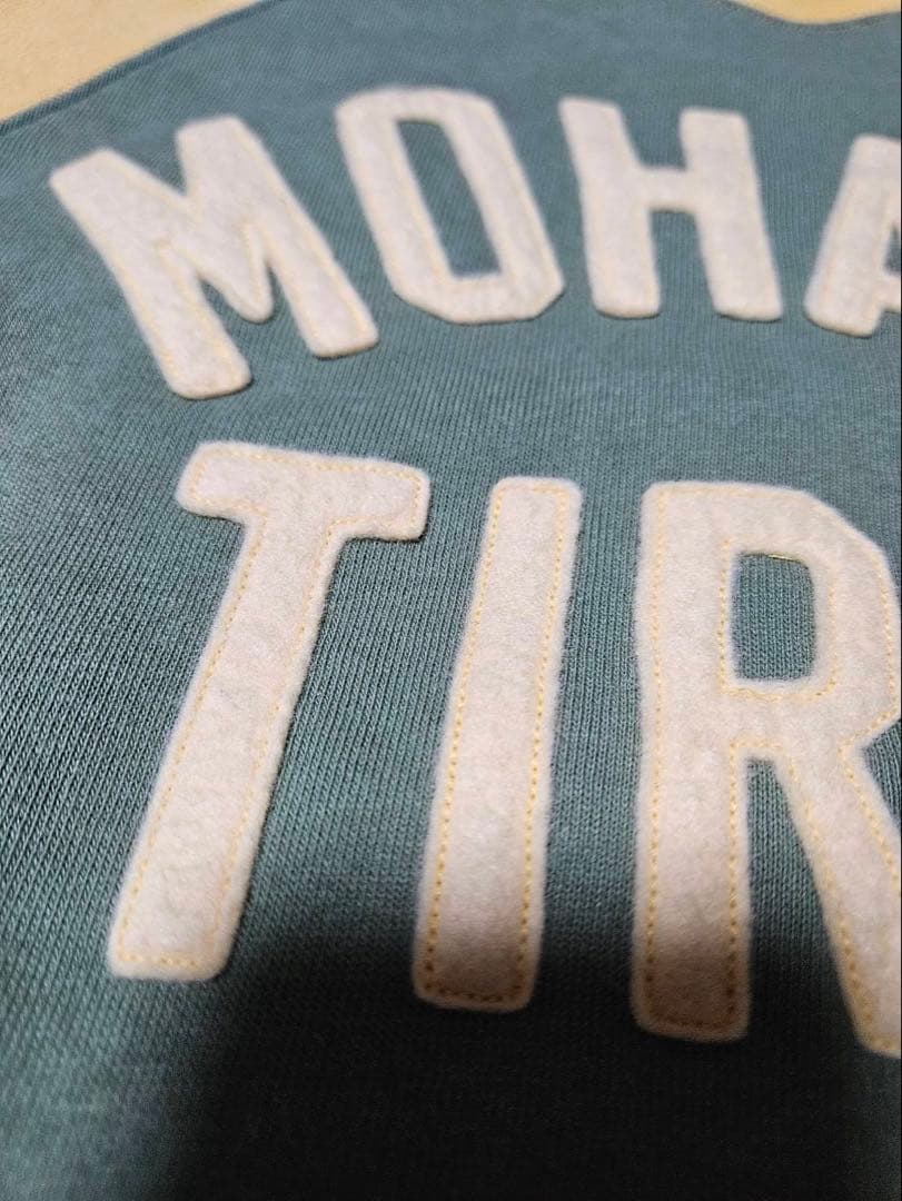 WAREHOUSE 直営限定スウェット MOHAWK TIRES サイズ40