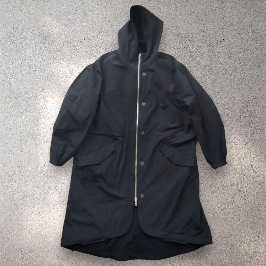 C DIEMカルペディエム】リバーシブルモッズコート M/L - メルカリ