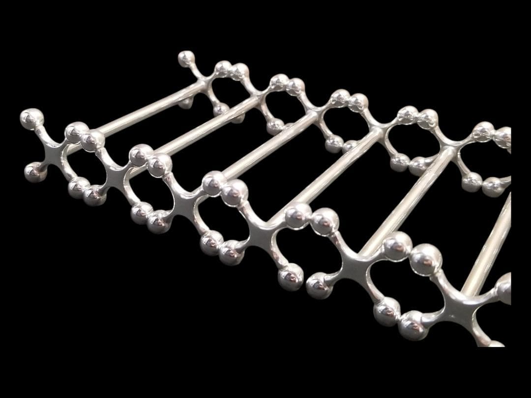 ⭐2箱12本セット⭐クリストフル ナイフレスト プール ナイフホルダー