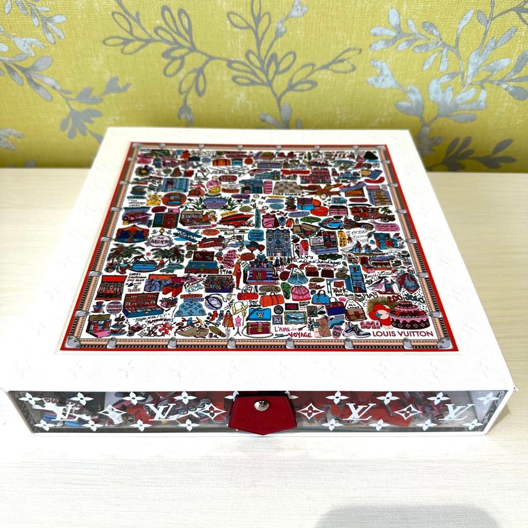 ルイ・ヴィトン ジグソーパズルスコット 200周年記念GI0638 - メルカリ