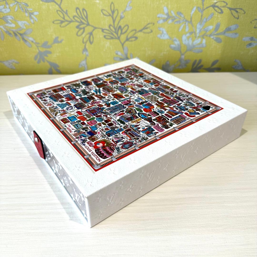 ルイ・ヴィトン ジグソーパズルスコット 200周年記念GI0638 - メルカリ