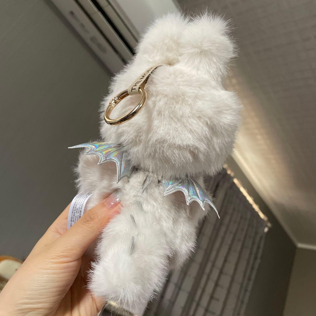 海外限定LABUBU ZIMOMOラブブ ぬいぐるみ ふわふわ - メルカリ