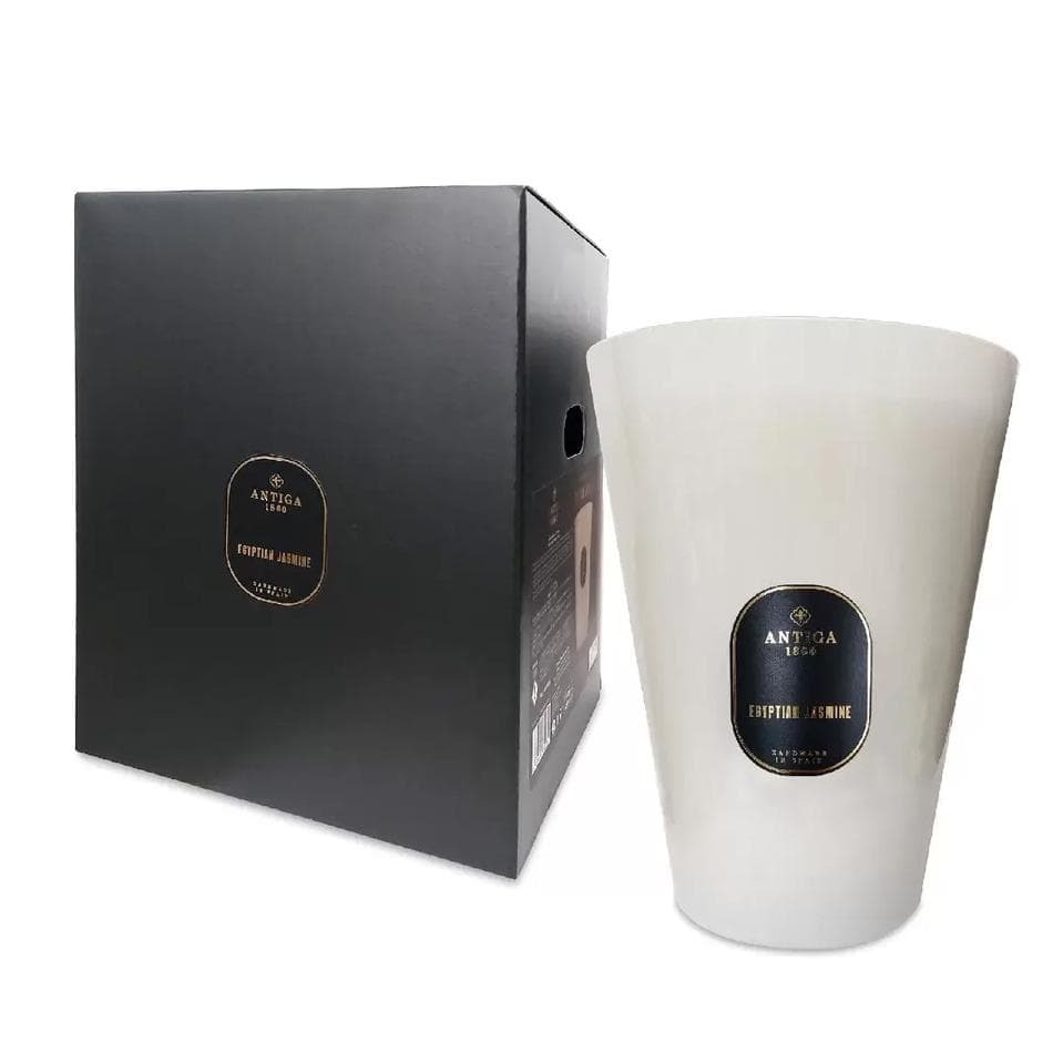 新品 3.5kg ★ Antiga 1860 アンティガ キャンドル ジャスミン