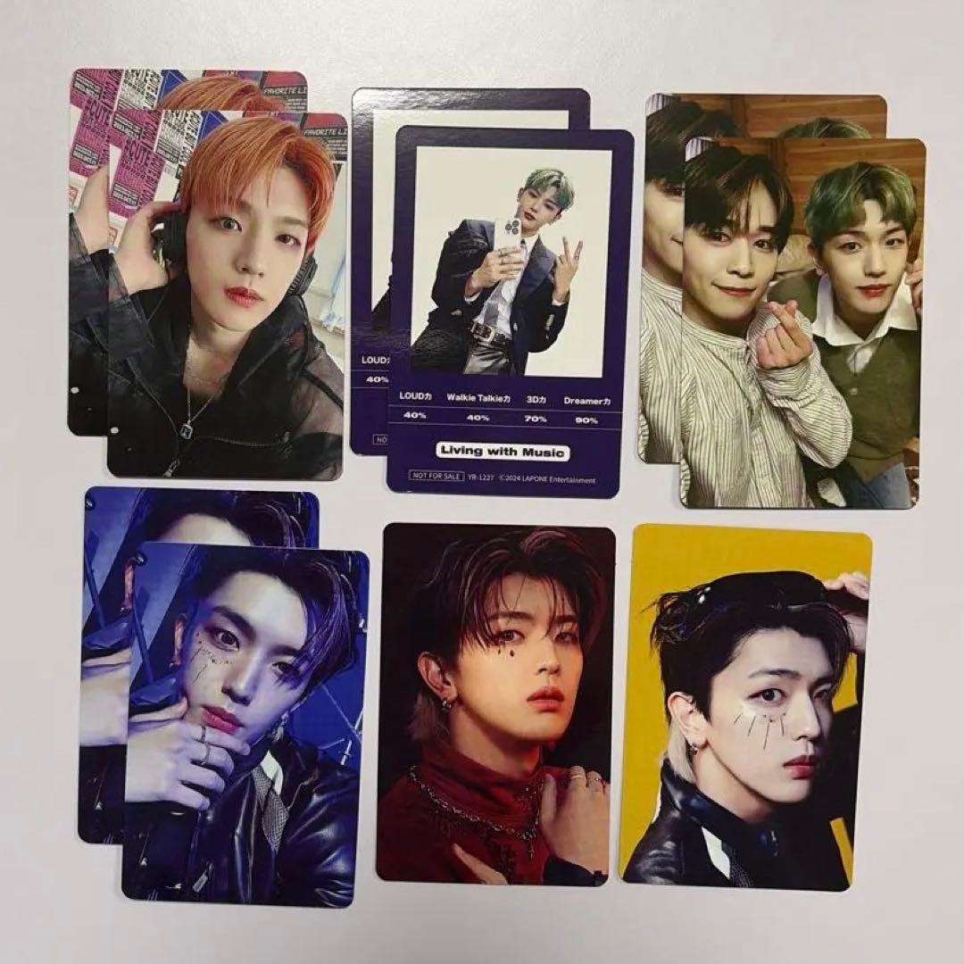 INI 髙塚大夢 トレカまとめ売り - メルカリ