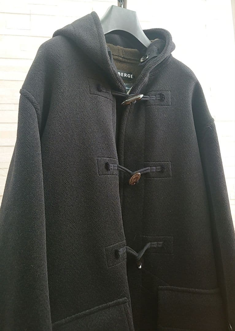 AUBERGE / TREVOR サイズ42 ブラック AUBERGE】“TREVOR トレヴァー” | CIENTO BLOG