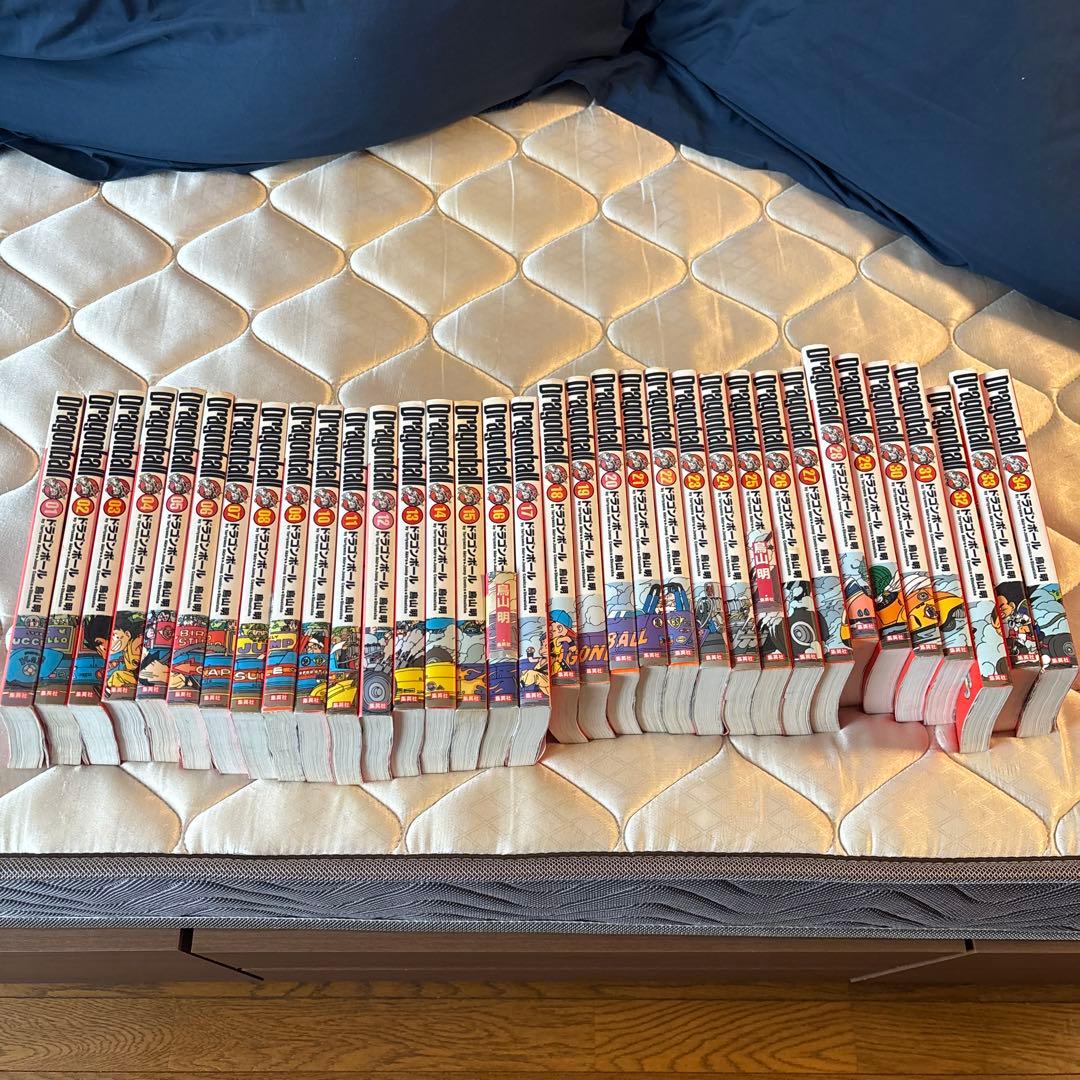 ドラゴンボール完全版少年漫画 全巻セット ドラゴンボール : 完全版 全巻セット - 少年漫画オンライン