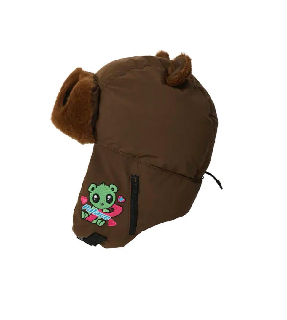 PALACE Kawaii Puffa Trooper Brown L/XL - メルカリ