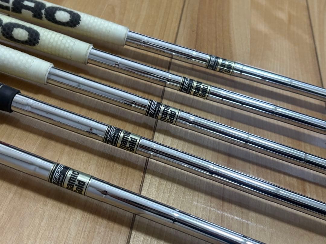 TyalorMade ATVウェッジ 5本セット(50,52,54,56,58)｜ATV Wedge