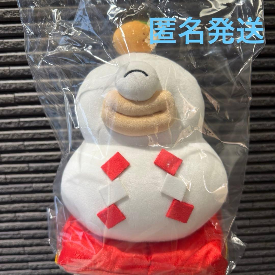 ちいかわ オデみもち オデ 鏡餅 - メルカリ