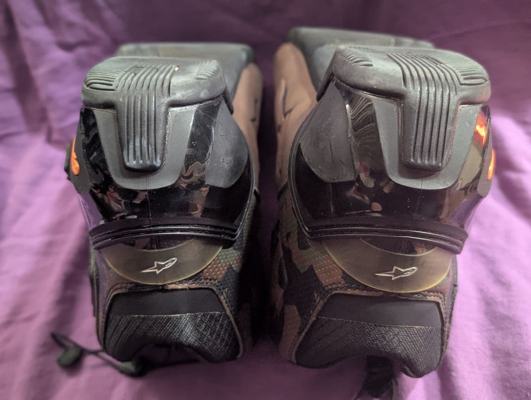 Alpinestars Drystar ran 28.5cm バイクシューズ