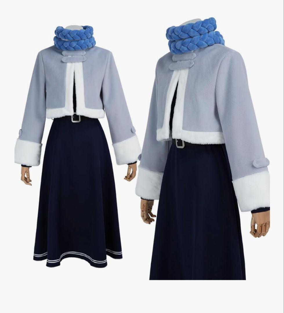 葬送のフリーレン フェルン 冬服 Sサイズ 葬送のフリーレン』「フリーレンの冬服セット」「フェルンの冬服セット