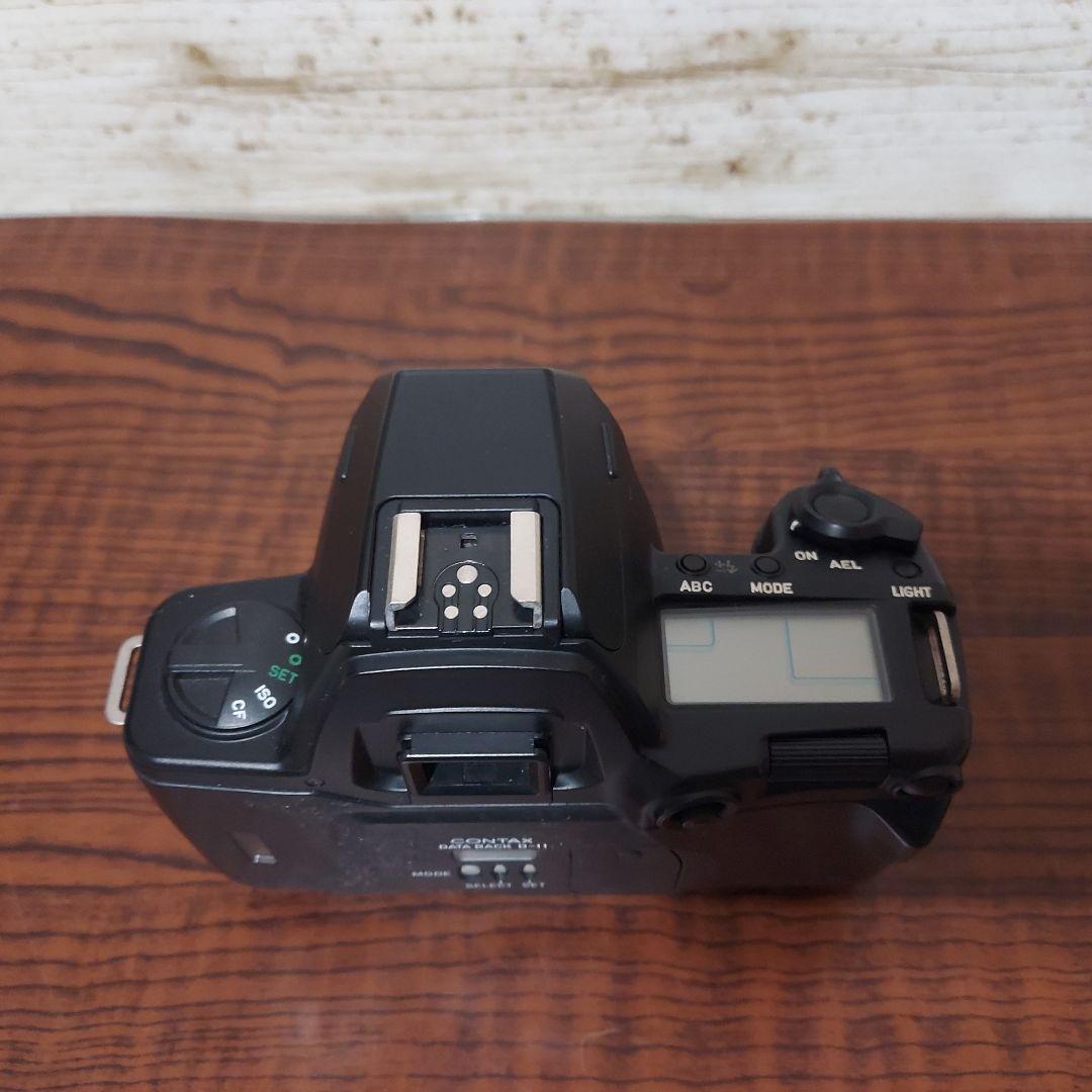 CONTAX NX フィルム一眼レフカメラ Carl Zeissレンズ - メルカリ