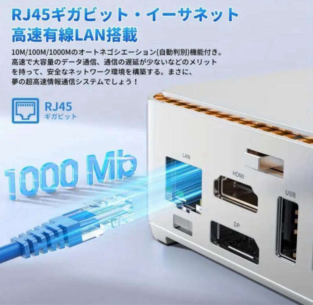 新品・未使用NiPoGi E2 ミニPC N150/8GB/256GB OEM - メルカリ