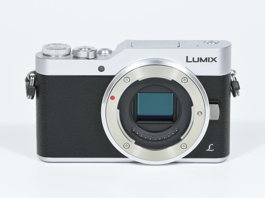 【美品】 パナソニック LUMIX DC-GF9 ボディ《ショット数1144》