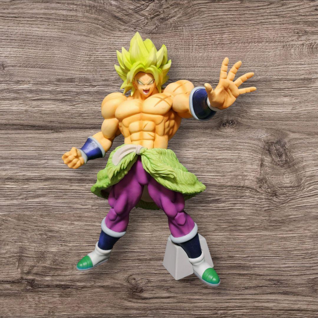 美品_早い者勝ち】ドラゴンボール 一番くじ A賞 超サイヤ人 ブロリー