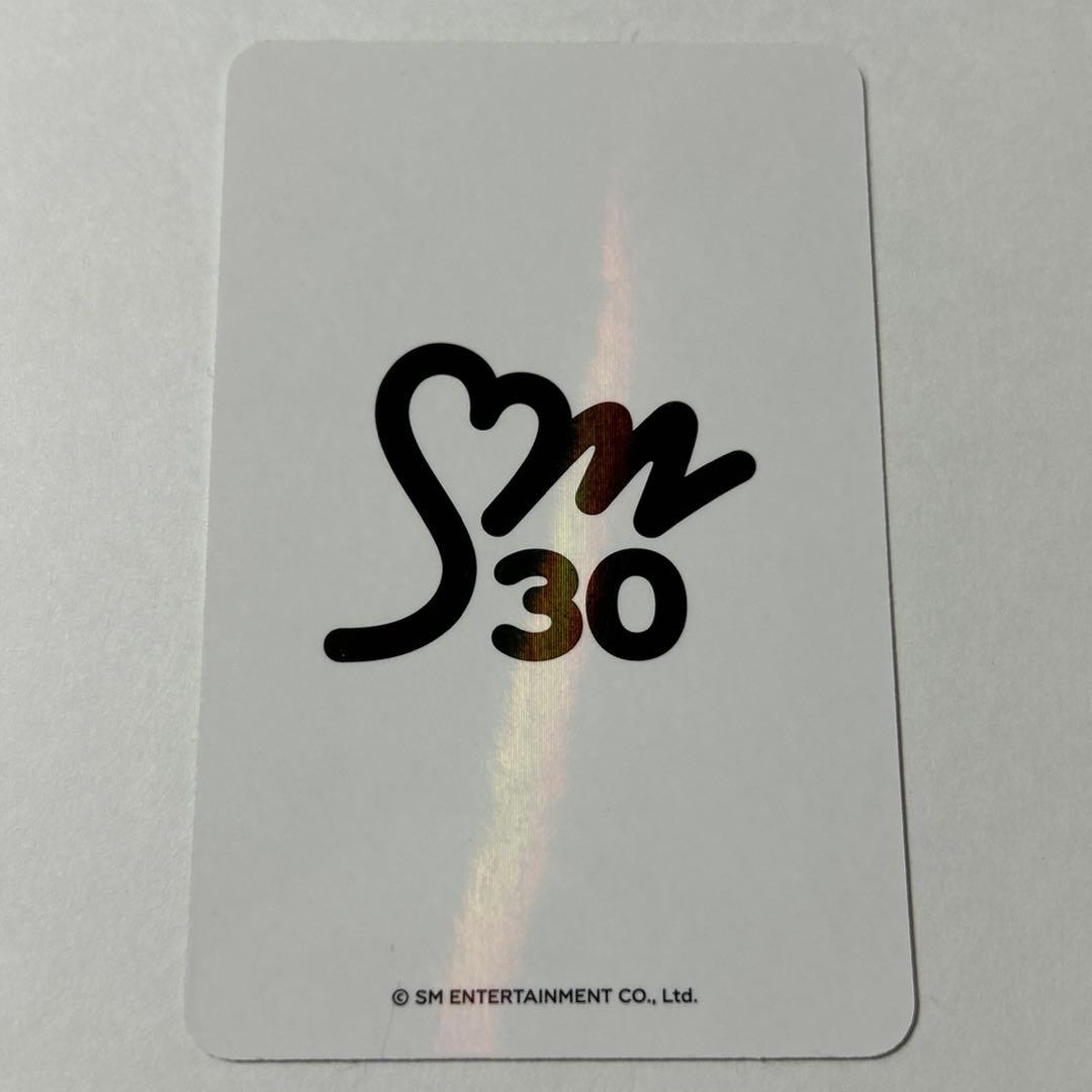 aespa ウィンター smtown 30周年 教保 KYOBO限定 トレカ - メルカリ