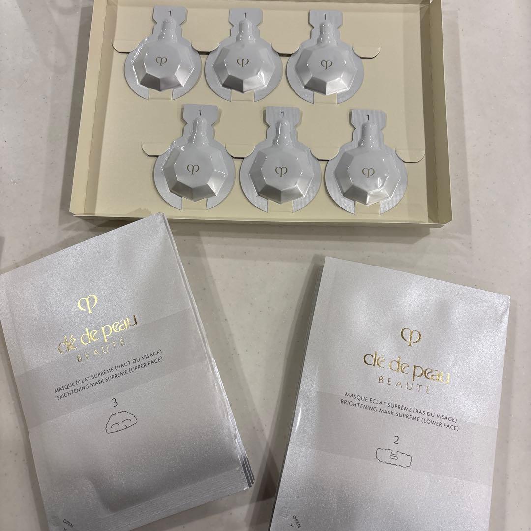 clé de peau BEAUTÉ ソワンマスクエクラS ソワンマスクエクラS Ⅱ - マスク - スキンケア | クレ・ド・ポー