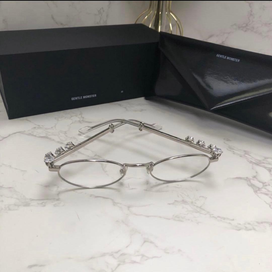 gentle monster×d’heygere ディヘラ ジェントルモンスター ジェントルモンスターがジュエリーブランドD'heygere（ディヘラ）と