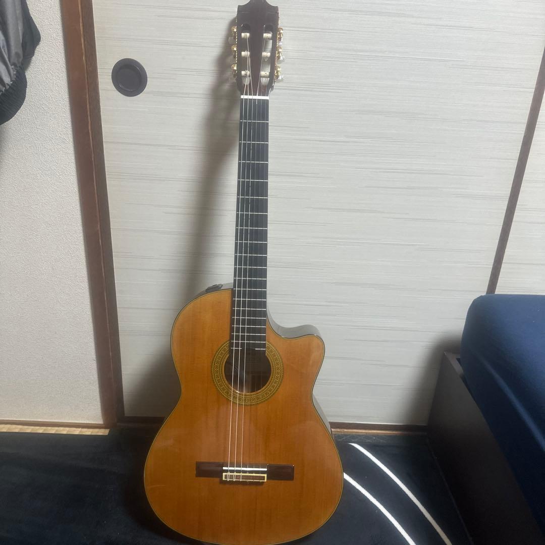 Yamaha CGX-171CC クラシックギター ヤマハ | CGX171CCA - クラシックギター・ナイロン弦ギター - 仕様