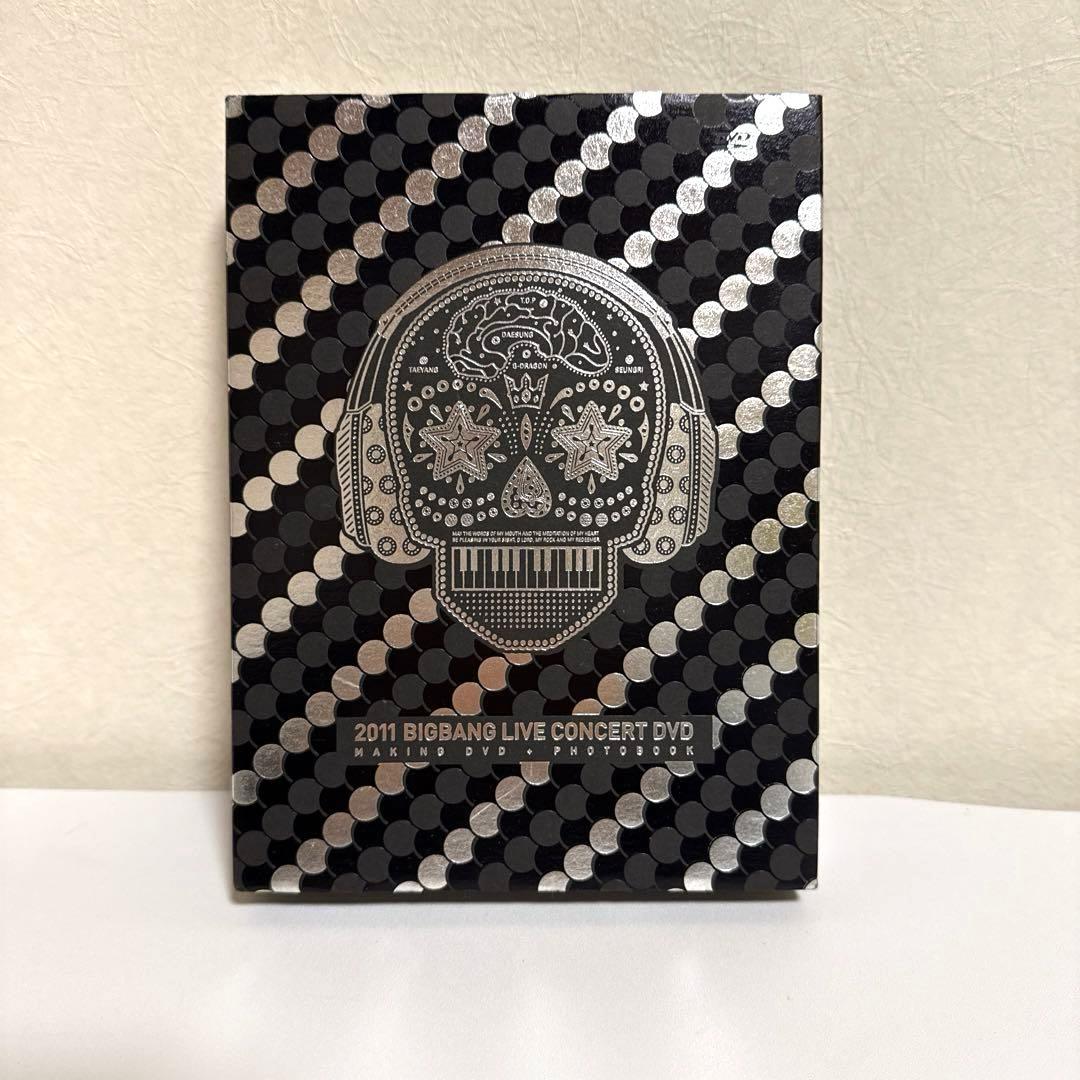 BIGBANG/2011 BIGBANG LIVE CONCERT DVD M… - メルカリ