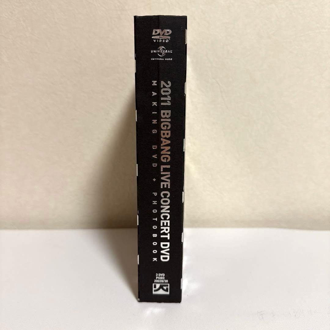 BIGBANG/2011 BIGBANG LIVE CONCERT DVD M… - メルカリ