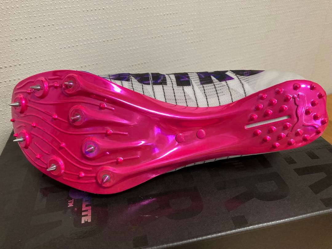 スパイク・シューズ puma EVOSPEED 400NITRO ELITE2 27.5cm