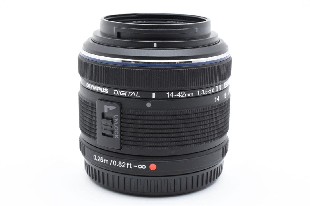 ■ 美品 ■ OLYMPUS M.ZUIKO 14-42mm F3.5-5.6