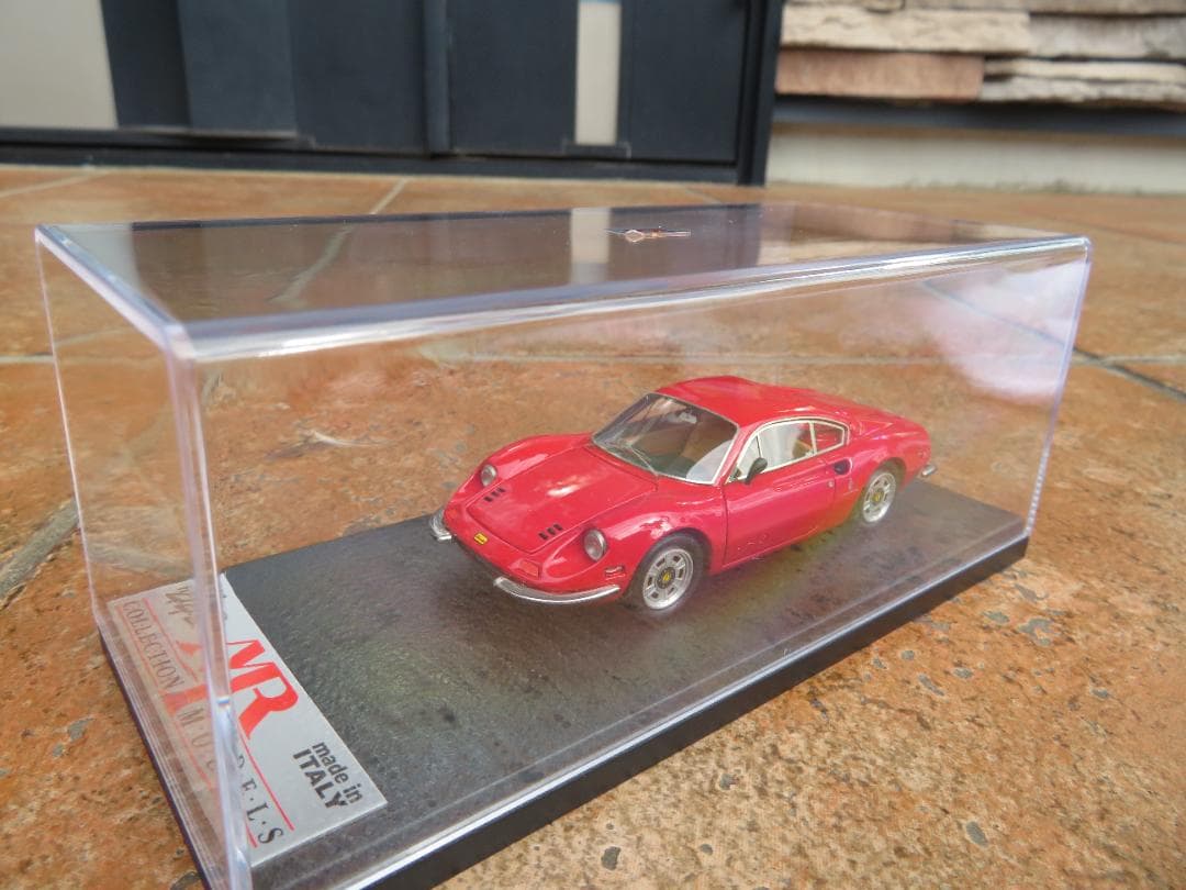 MR社製 1/43 フェラーリディーノ246GT 499台限定生産品 - メルカリ