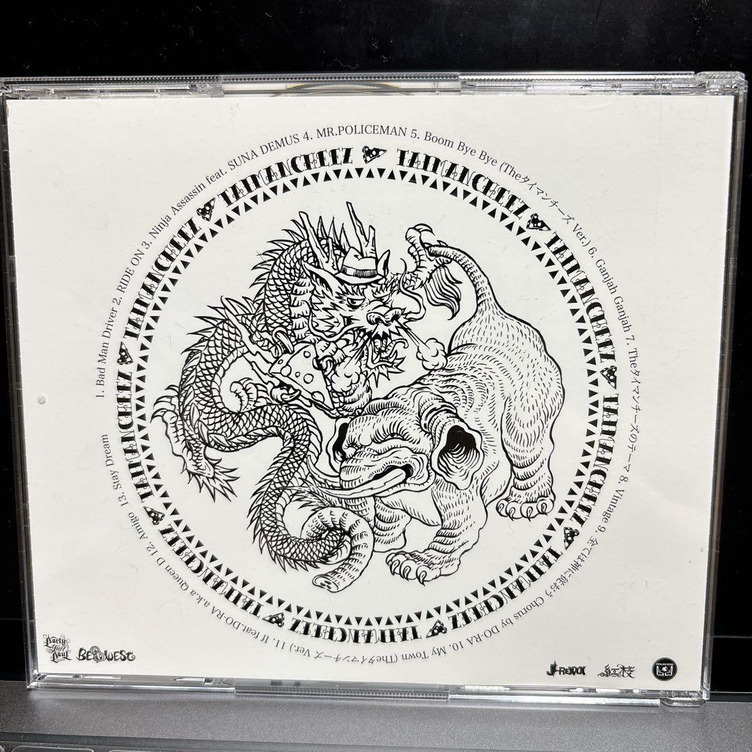 THEタイマンチーズ 少年 CD 紅桜 J-REXXX - メルカリ