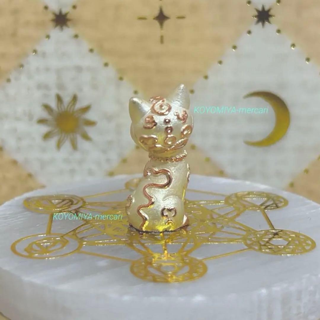 タイの精霊 猫精霊 猫神様 メェオリアックサップ プラクルアン (A