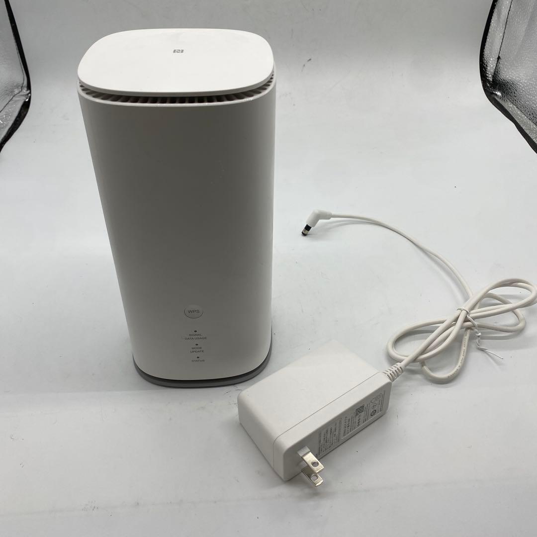 Speed Wi-Fi  5G L13 ZTR02 ホームルーター 本体 Speed Wi-Fi HOME 5G L13 ZTR02 | データ通信端末 | au