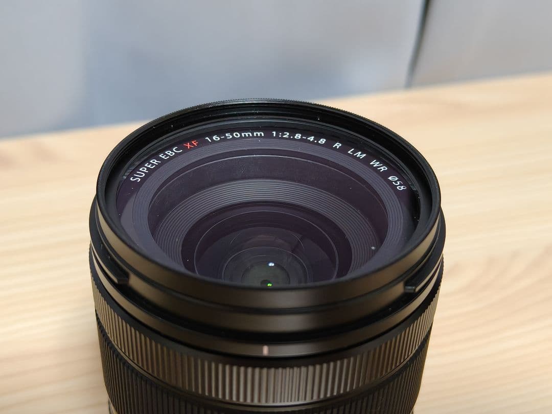 m*w様 フジノンレンズ XF16-50mmF2.8-4.8 R LM WR