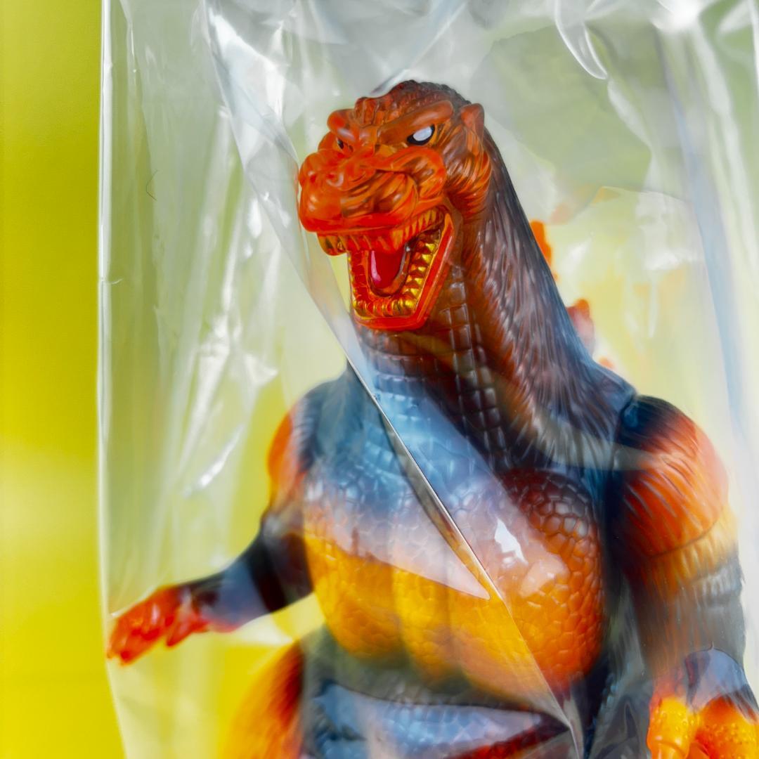 マルサン 95ゴジラ350 デスゴジ バーニング POP-UP 限定販売 - メルカリ